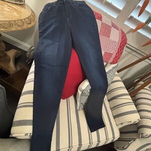 Dark Blue Skinny Jeans